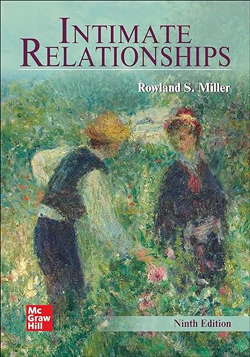 Intimate Relationships 9th Edition by Rowland Miller