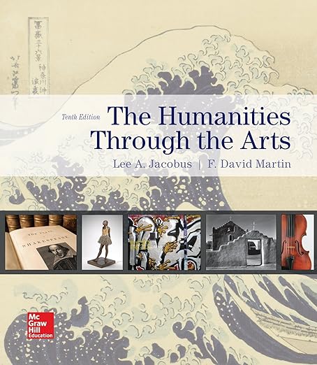 Humanities through the Arts 10th