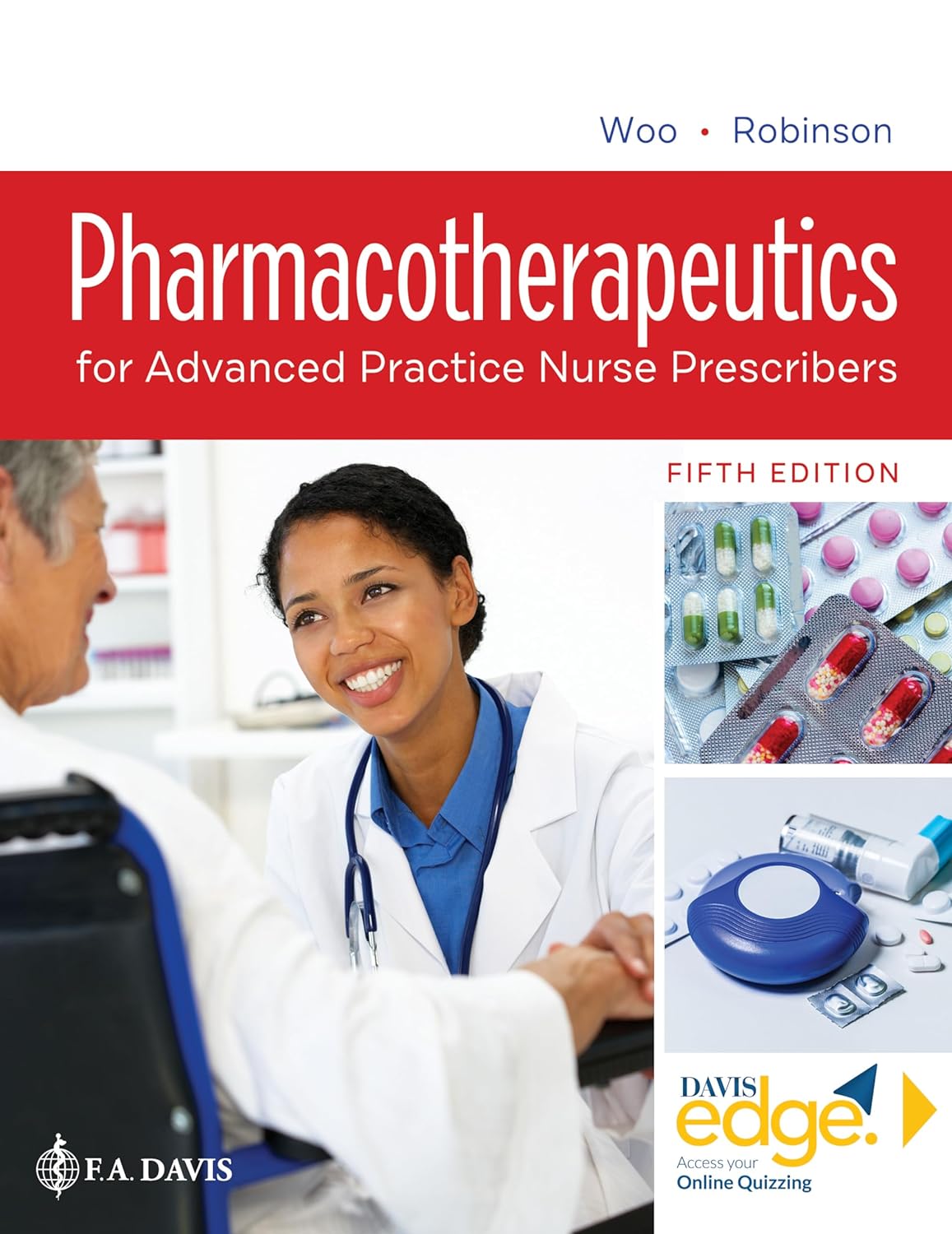 Pharmacotherapeutics for Advanced Practice Nurse Prescribers 5th Edition