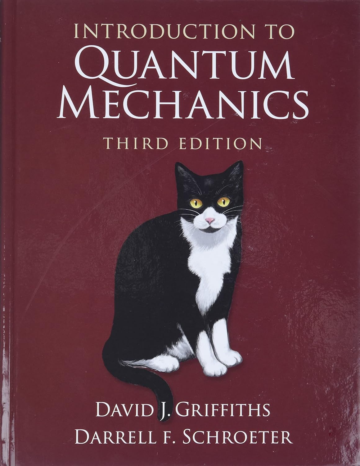 Introduction to Quantum Mechanics 3rd Edition