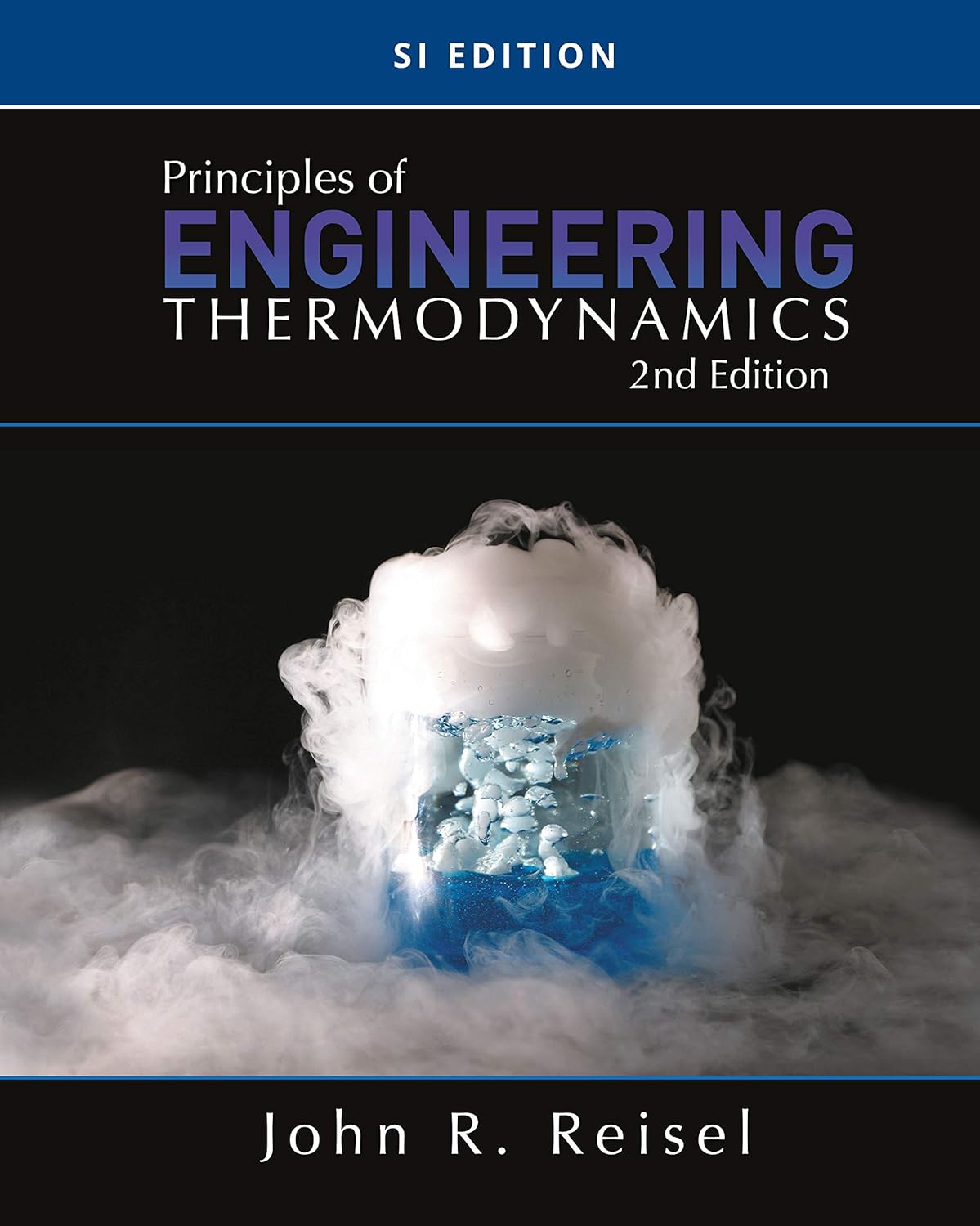 Principles of Engineering Thermodynamics 2nd Edition