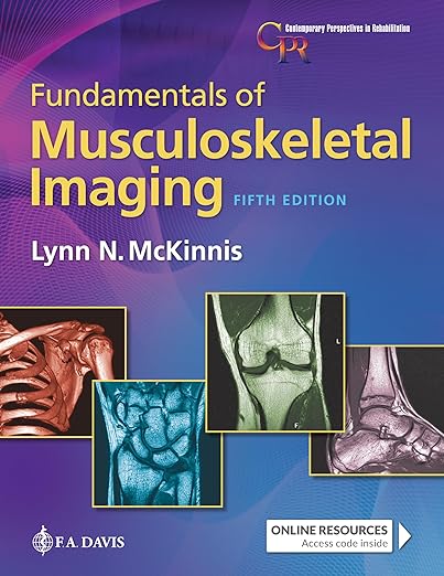 Fundamentals of Musculoskeletal Imaging 5th Edition