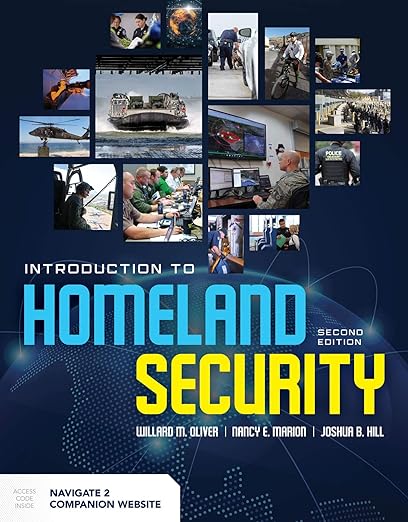 Introduction to Homeland Security Policy, Organization, and Administration Policy, Organization, and Administration