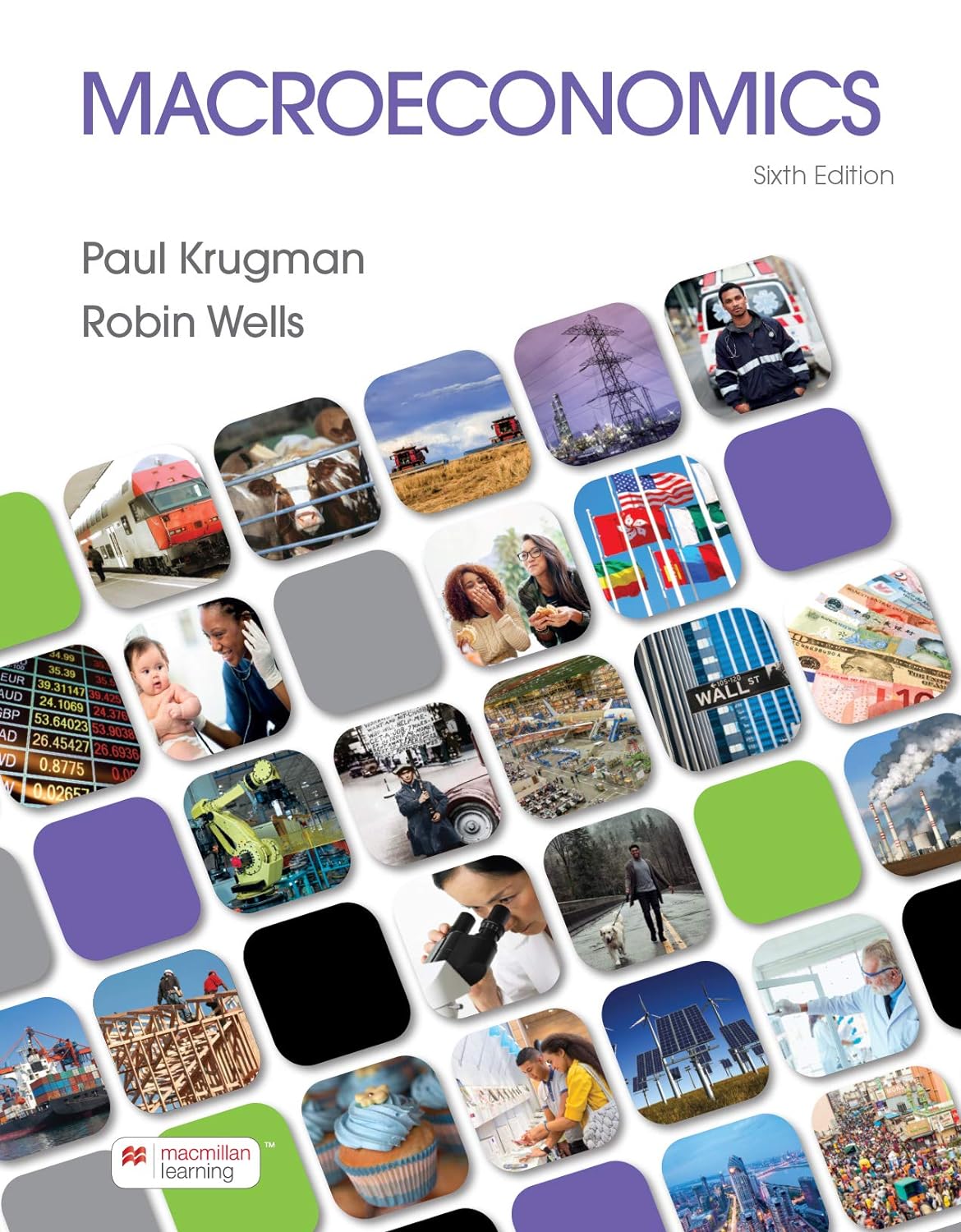Macroeconomics 6th Edition by Paul Krugman