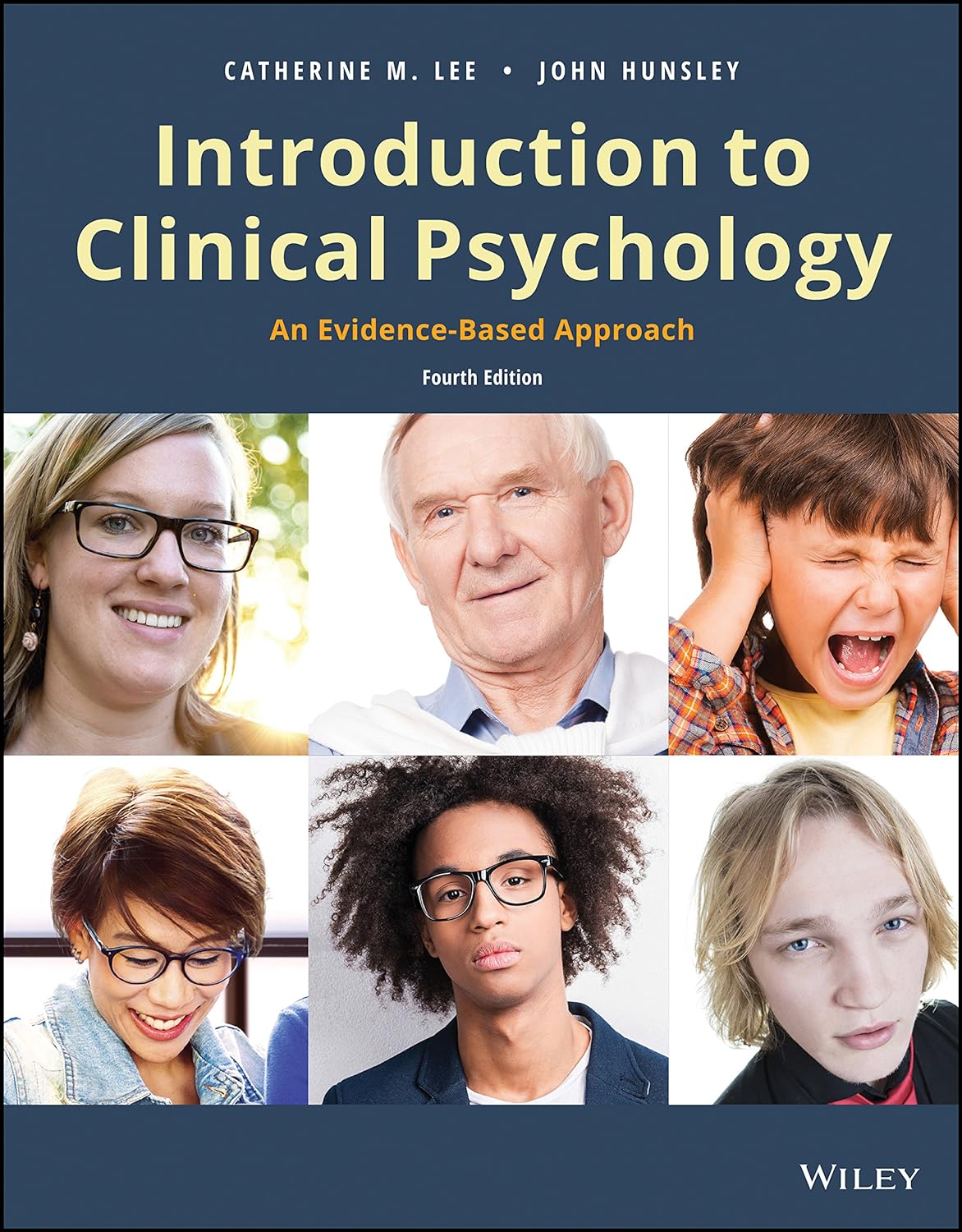 Introduction to Clinical Psychology, 4th Edition by John Hunsley