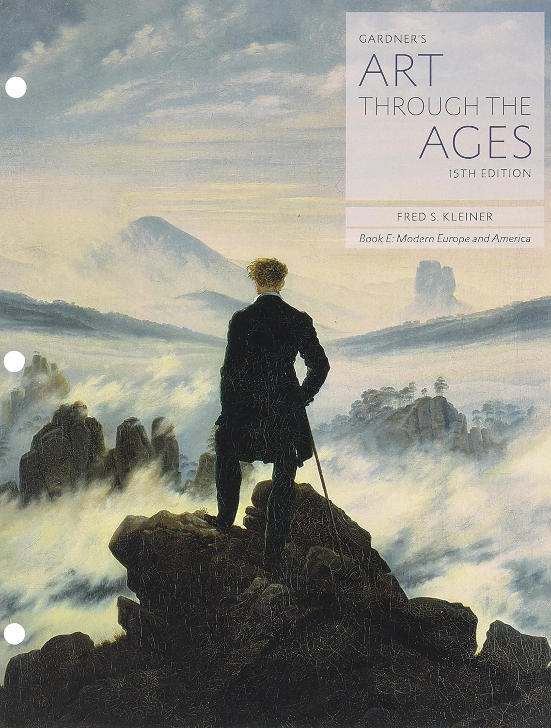 Gardner's Art through the Ages 15th Edition Book E Modern Europe and America