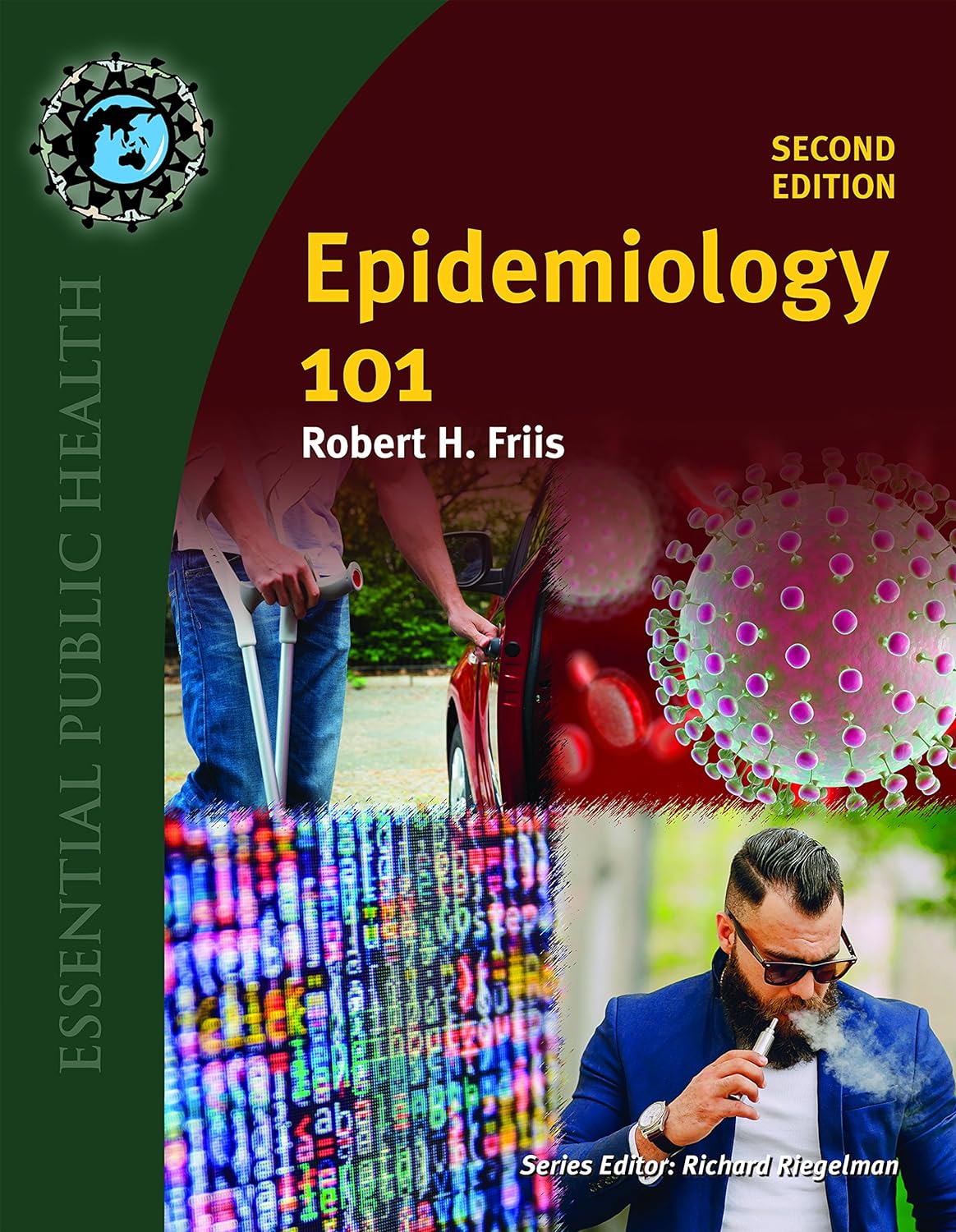 Epidemiology 101 2nd Edition by Robert H. Friis