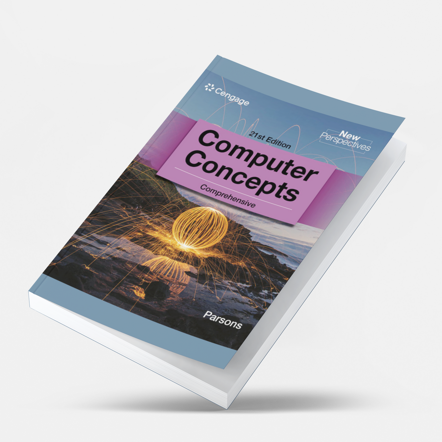 New Perspectives Computer Concepts Comprehensive 21st edition