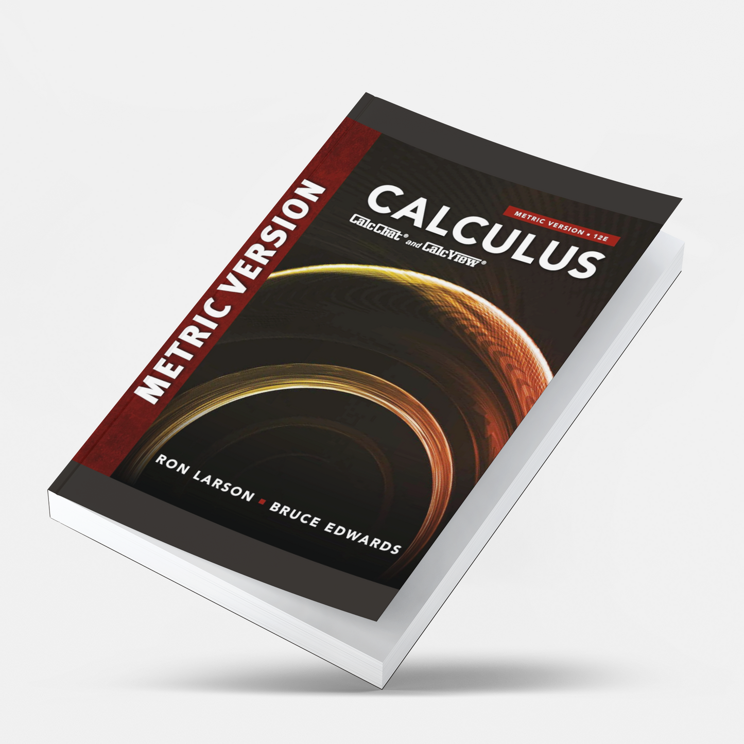 Calculus, International Metric Edition 12th Edition