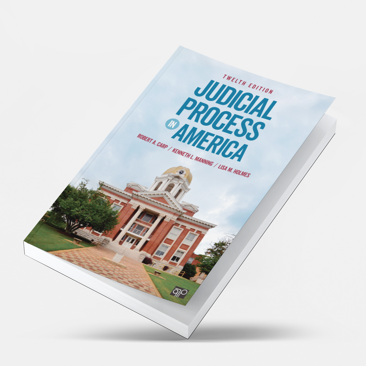 Judicial Process in America 12th Edition