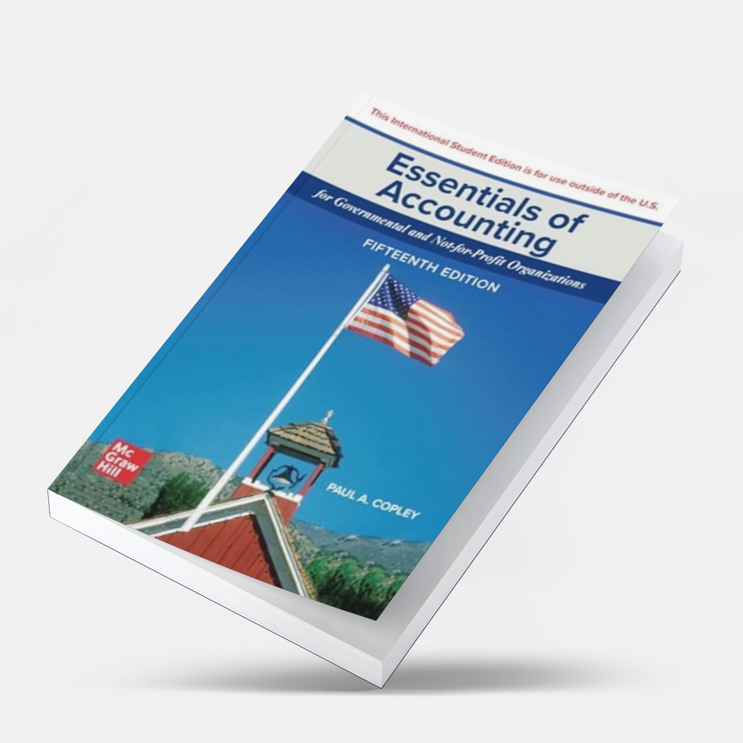 Essentials of Accounting for Governmental and Not-for-Profit Organizations ISE