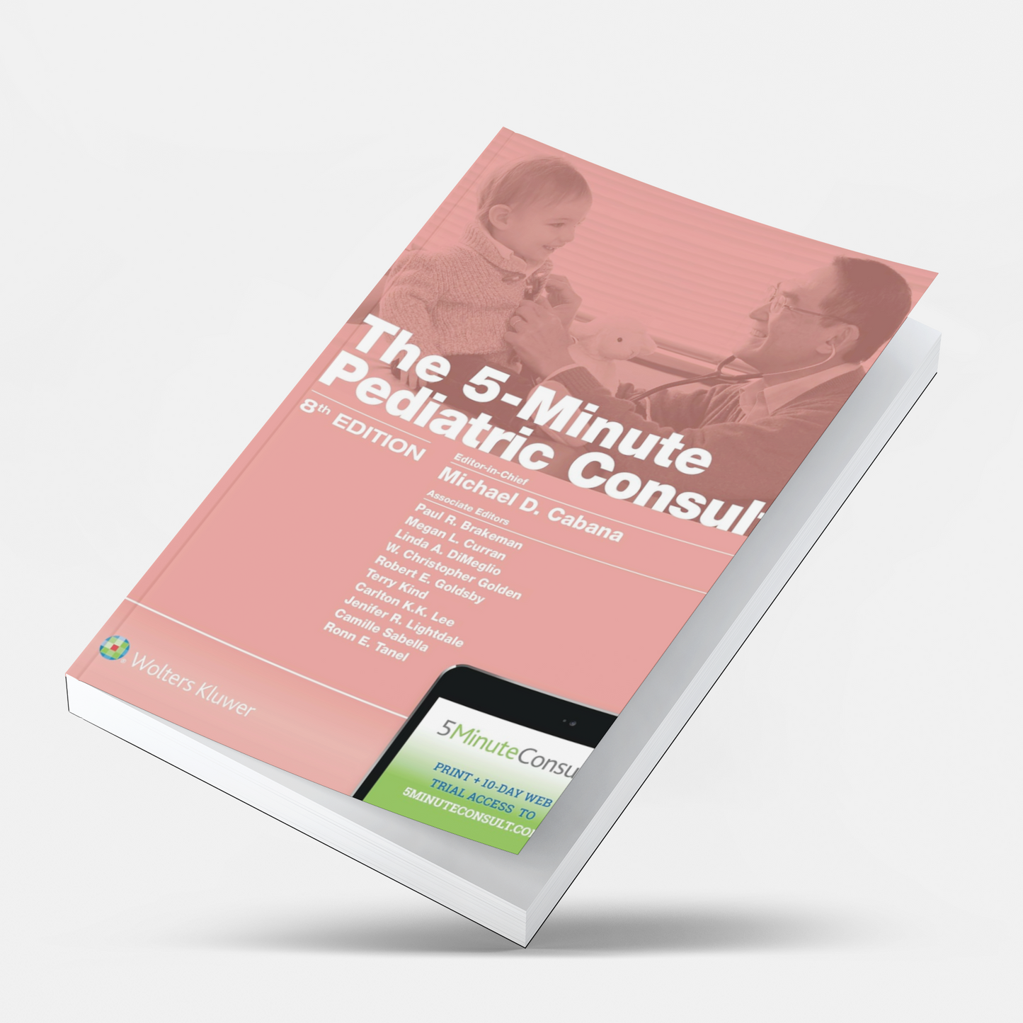 5-Minute Pediatric Consult 8th Edition