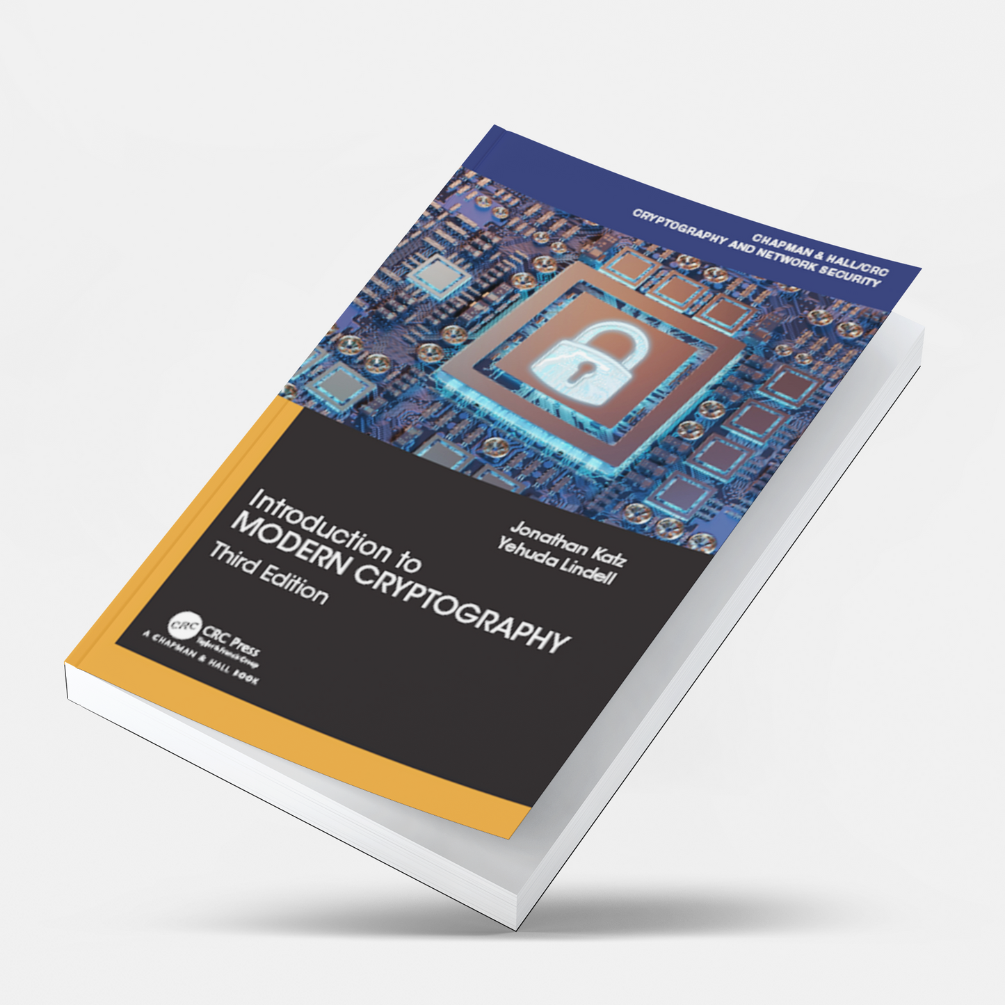 Introduction to Modern Cryptography 3rd Edition by Jonathan Katz