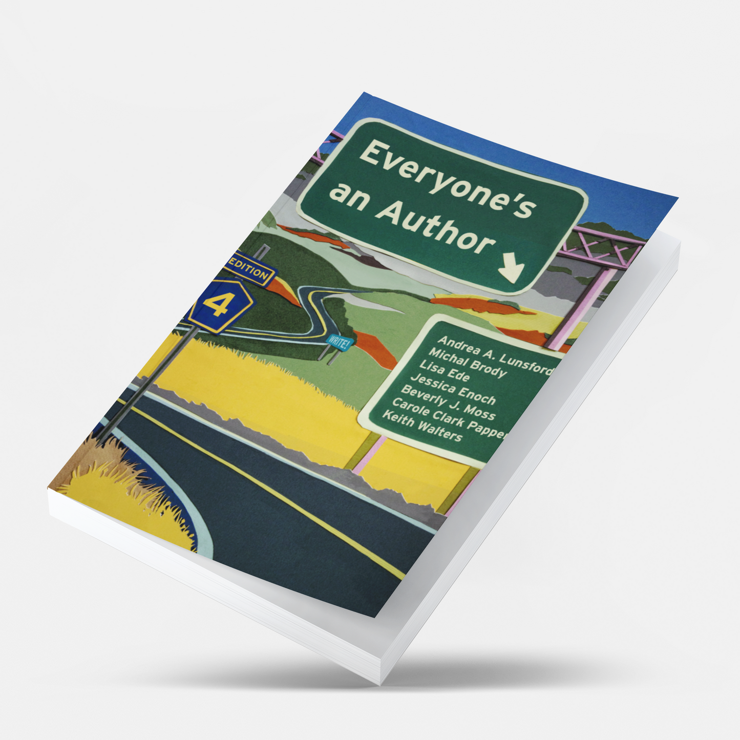 Everyone's an Author Fourth Edition by Andrea Lunsford