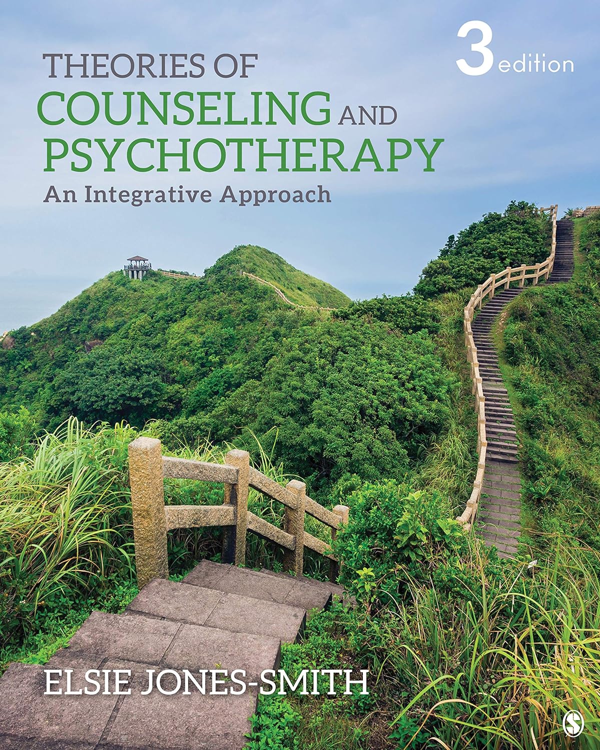 Theories of Counseling and Psychotherapy An Integrative Approach,3rd Edition