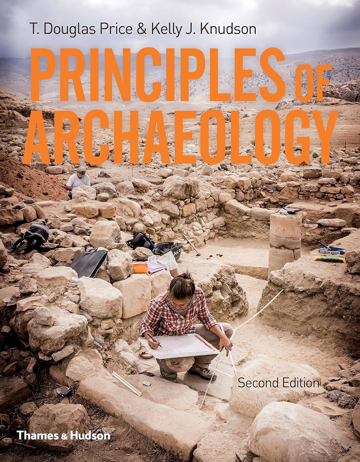 Principles of Archaeology 2nd Edition by T. Douglas Price