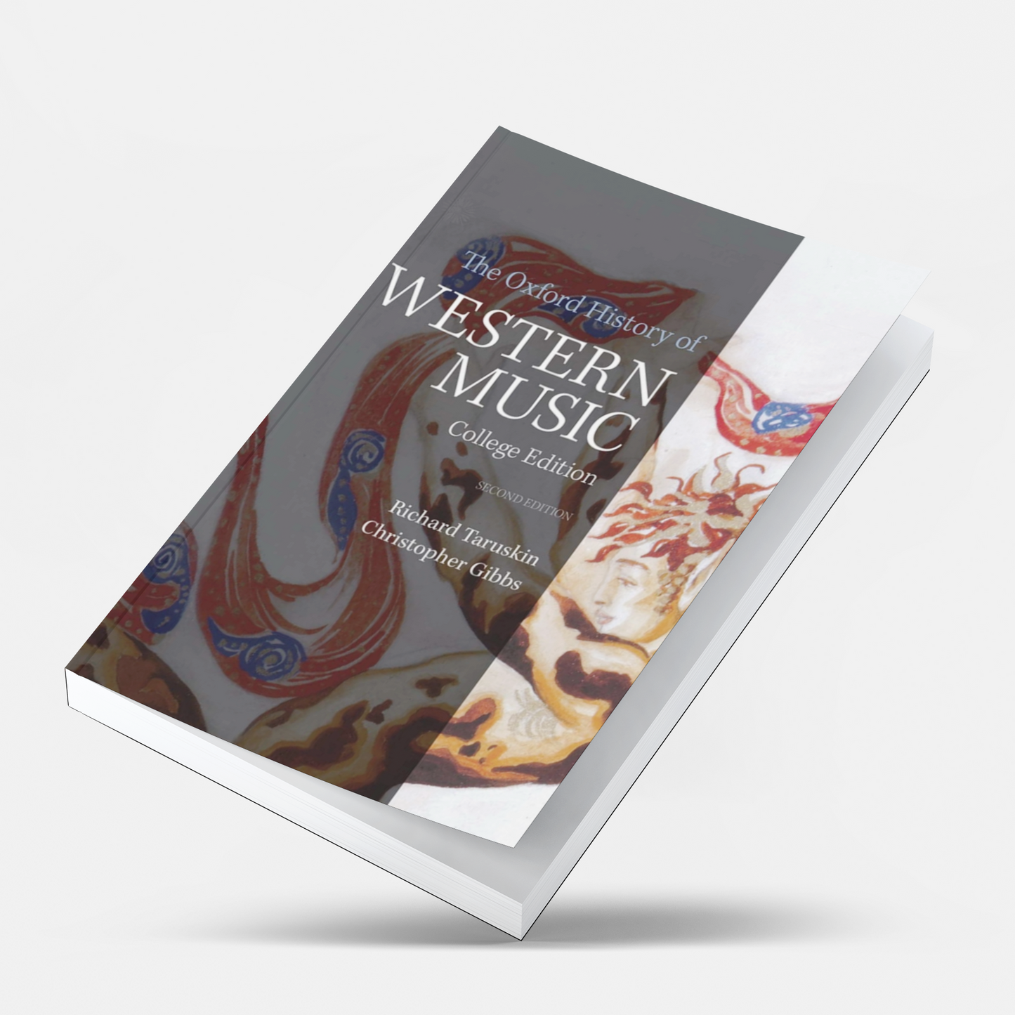 The Oxford History of Western Music 2nd Edition