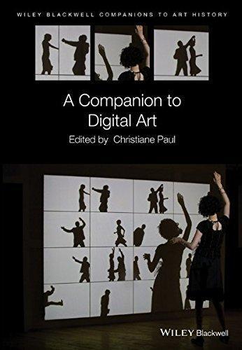 A Companion To Digital Art