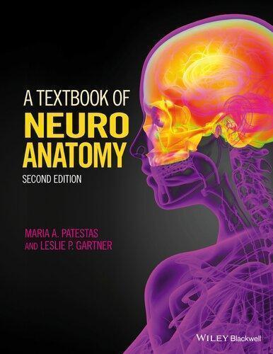 A Textbook Of Neuroanatomy 2Nd Edition