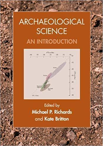 Archaeological Science An Introduction