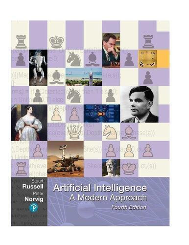 Artificial Intelligence A Modern Approach