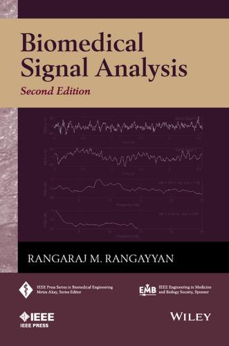Biomedical Signal Analysis 2Nd Edition