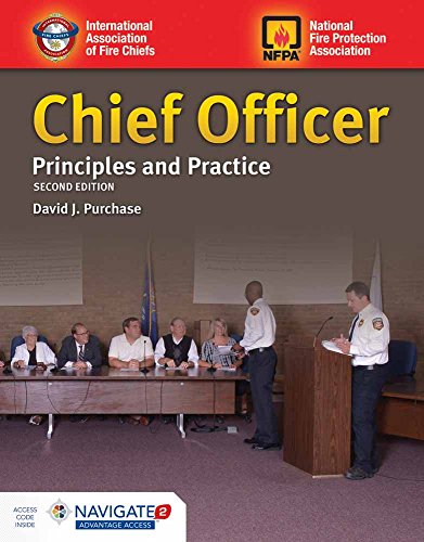 Chief Officer Principles and Practice