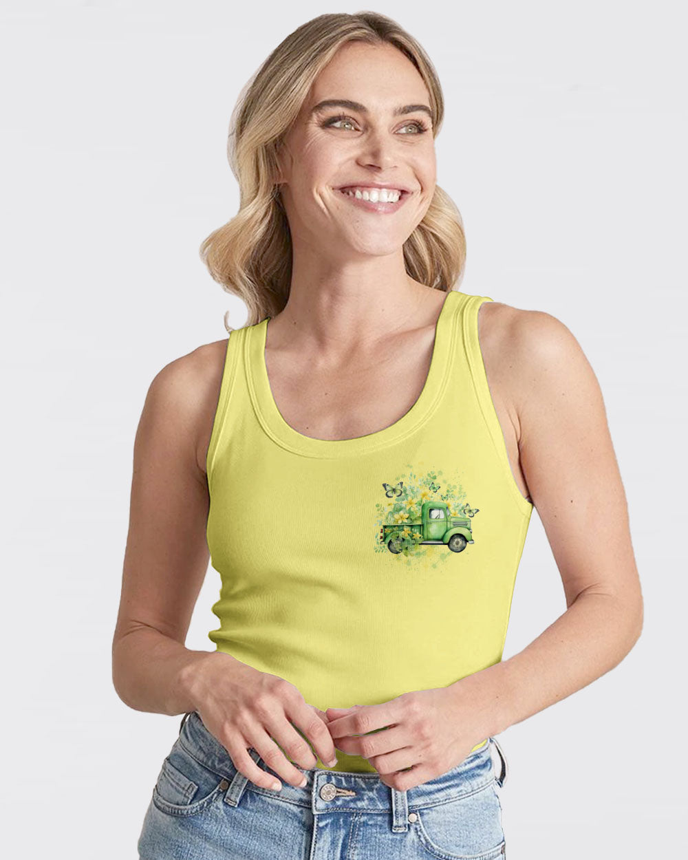 Jesus Take The Wheel Women's All Over Print Shirt - Tytd1203245