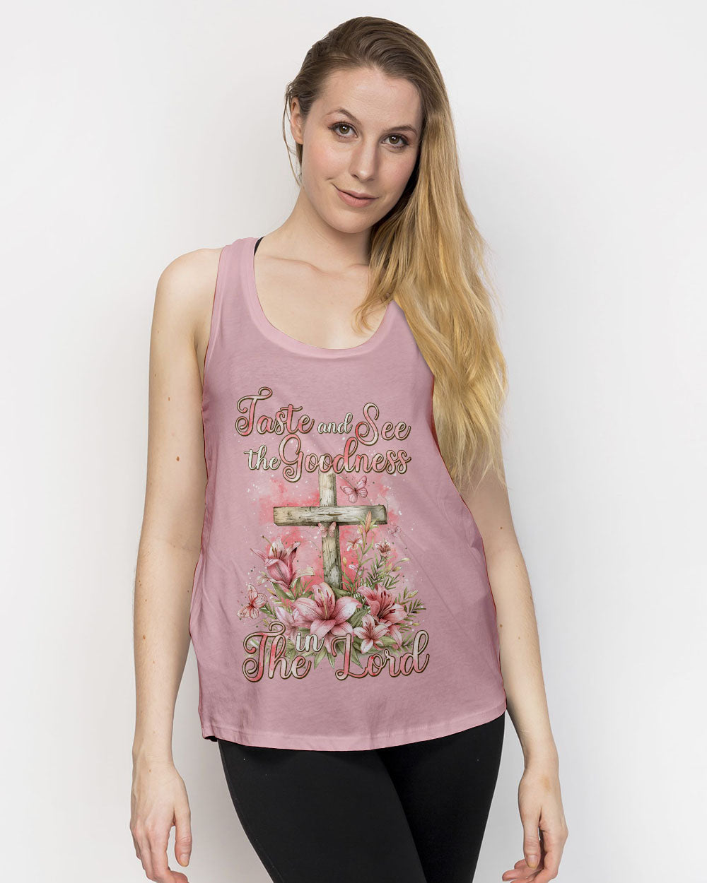 The Goodness In The Lord Women's All Over Print Shirt - Tytm2703241