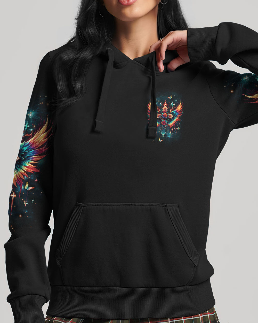 I Can Do All Things Women's All Over Print Shirt - Yhkd2601241