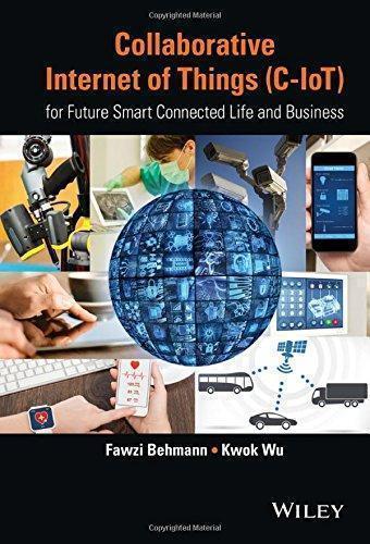 Collaborative Internet Of Things C Iot For Future Smart Connected Life And Business