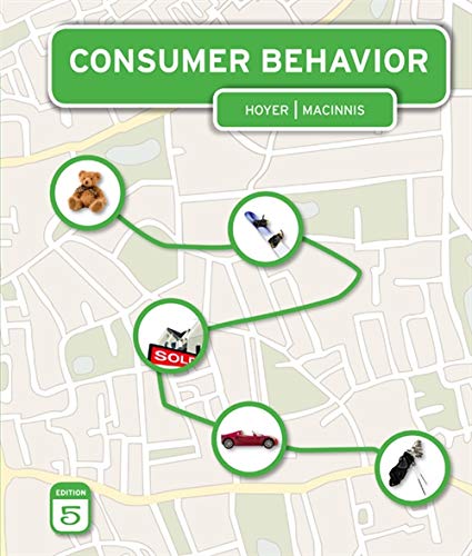 Consumer Behavior, 5th Edition