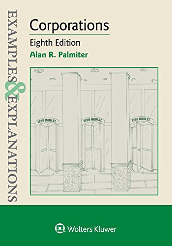 Corporations - 8th Edition