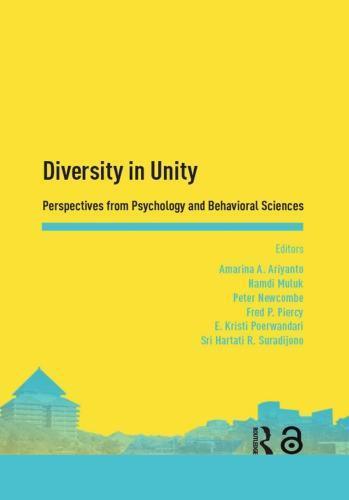 Diversity In Unity Perspectives From Psychology And Behavioral Science ...