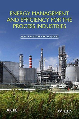 Energy Management And Efficiency For The Process Industries ...