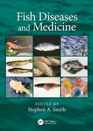 Fish diseases and medicine