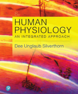 Human physiology: an integrated approach