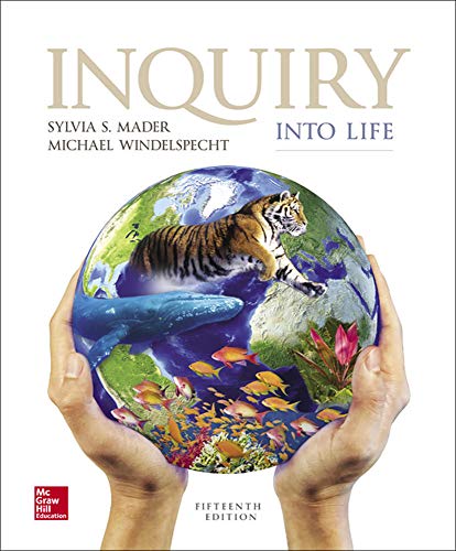 Inquiry Into Life - 15th Edition