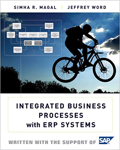 Integrated Business Processes with ERP Systems - 1st Edition