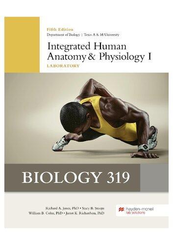 Integrated Human Anatomy And Physiology I Laboratory 5Th Edition
