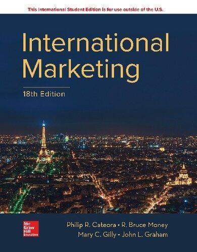 International Marketing 18Th Edition