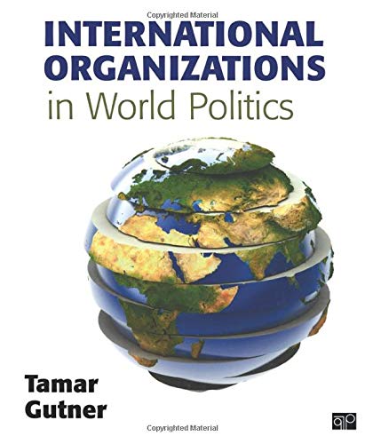 International organizations in world politics - 1st Edition