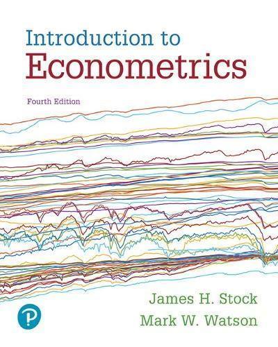 Introduction To Econometrics 4Th Edition