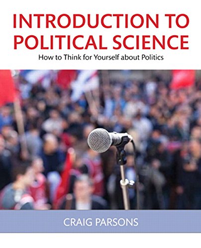 Introduction to Political Science - 1st Edition