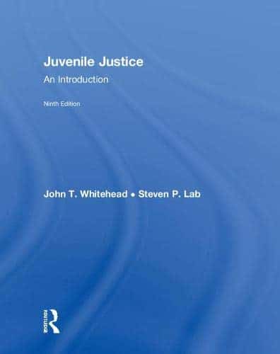 Juvenile Justice: An Introduction - 9th Edition