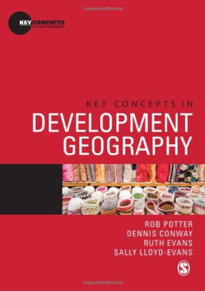 Key Concepts in Development Geography