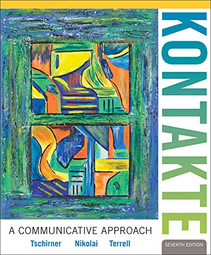 Kontakte 7th edition