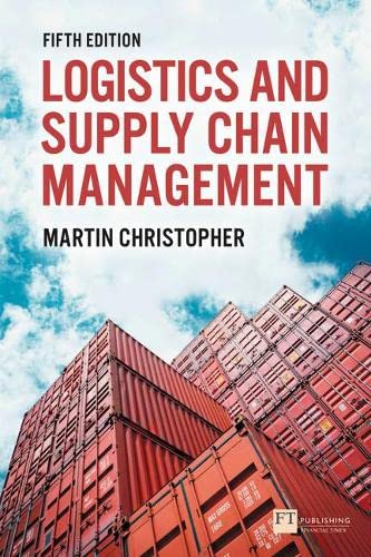 Logistics & Supply Chain Management - 5th Edition