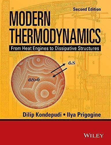 Modern Thermodynamics From Heat Engines To Dissipative Structures 2Nd Edition