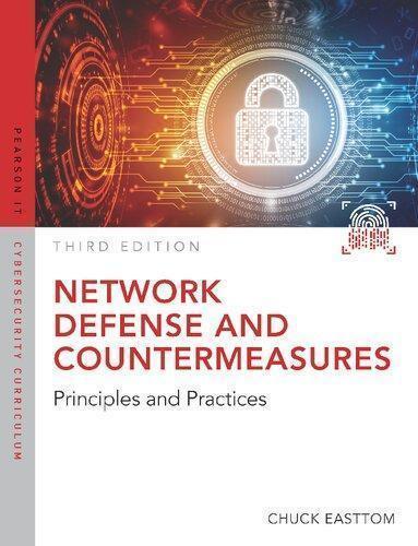 Network Defense And Countermeasures Principles And Practices 3Rd Edition